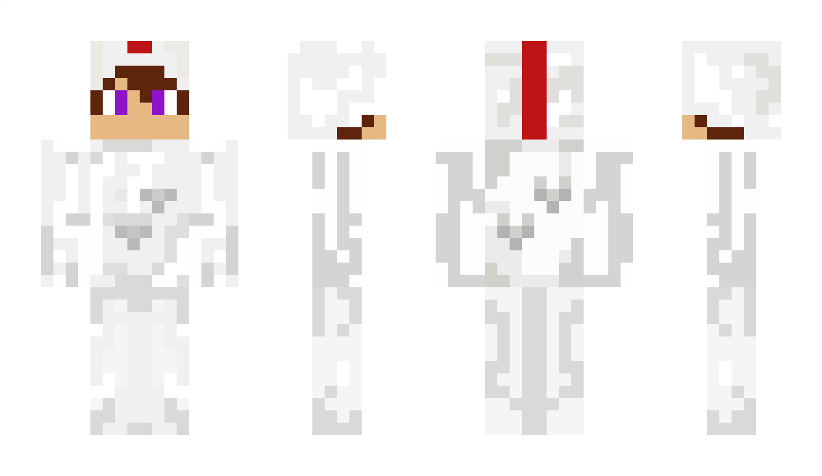 T3dix Minecraft Skin