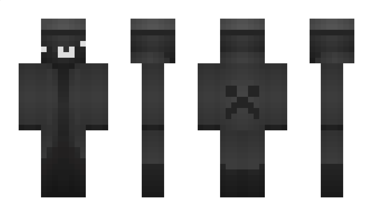 dodei Minecraft Skin