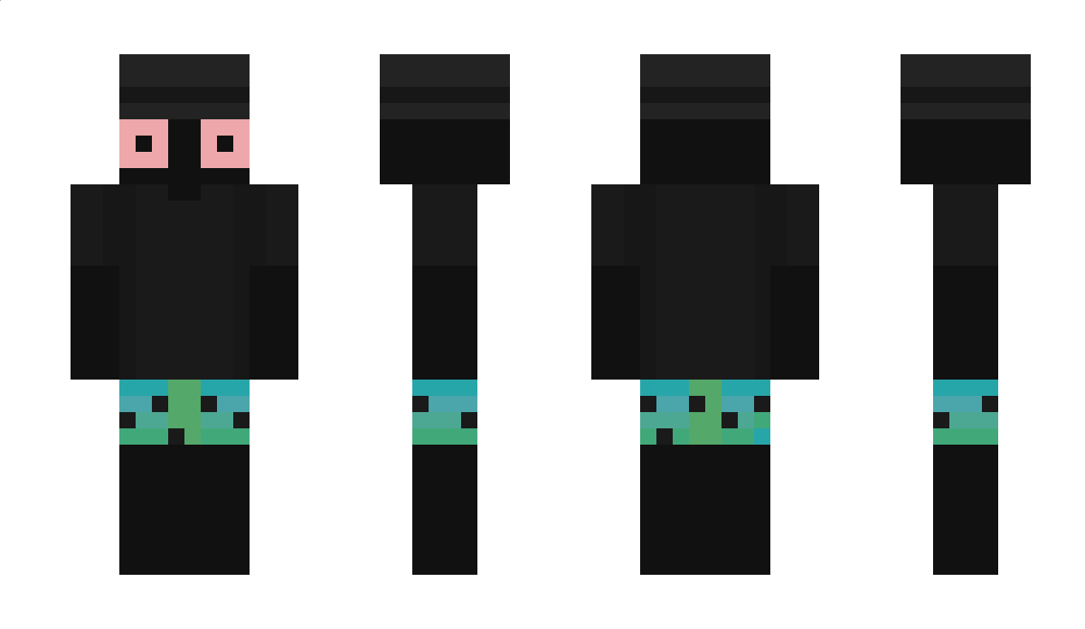 xSwaxii Minecraft Skin