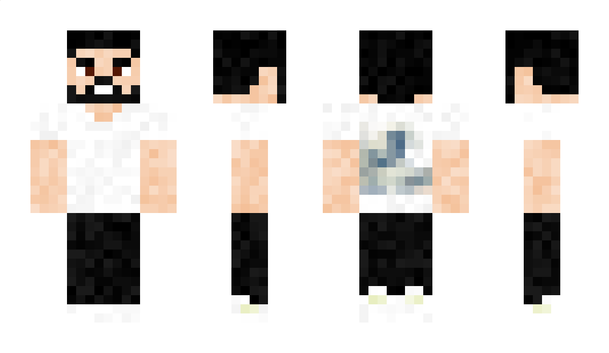 qiqesito Minecraft Skin