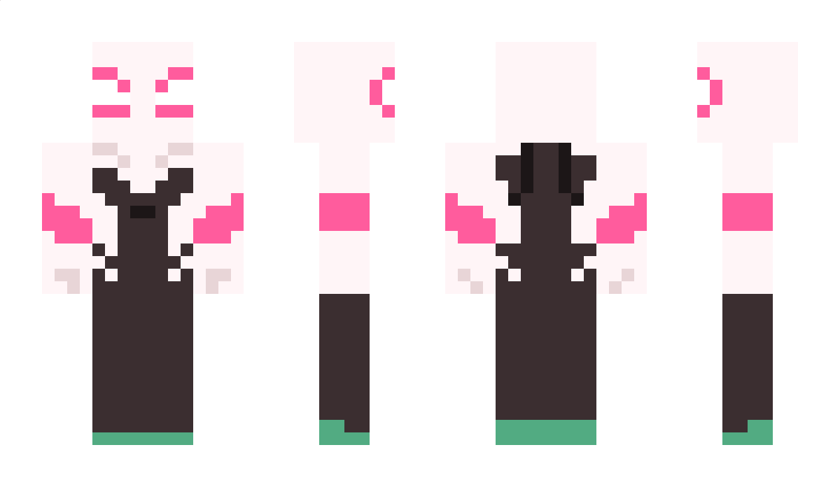 AnaBia Minecraft Skin