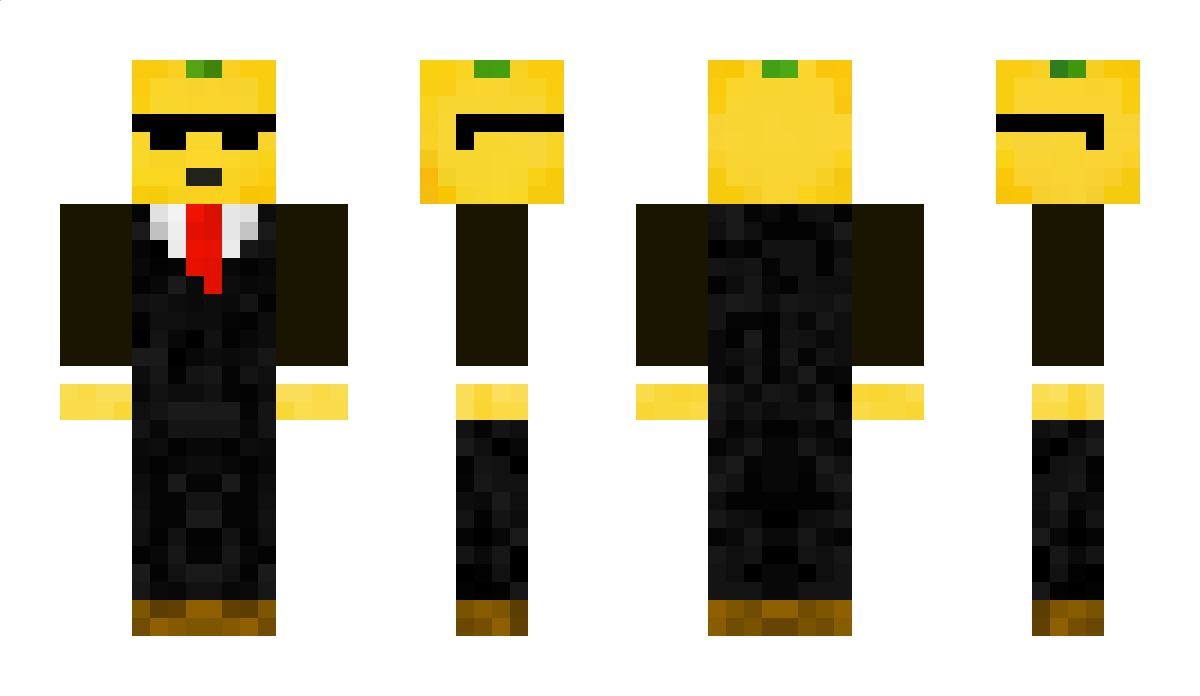 TheMistyLemon Minecraft Skin