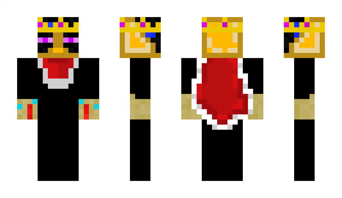 RoBoTiCs_212 Minecraft Skin