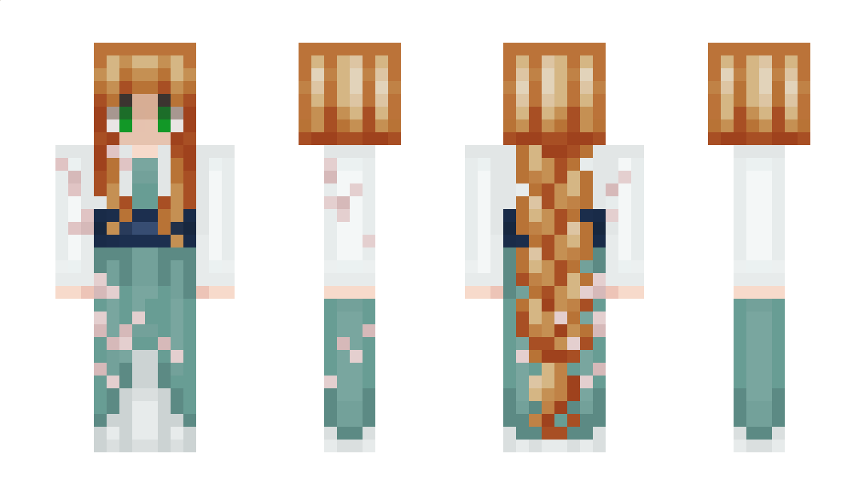 Ingibe2 Minecraft Skin