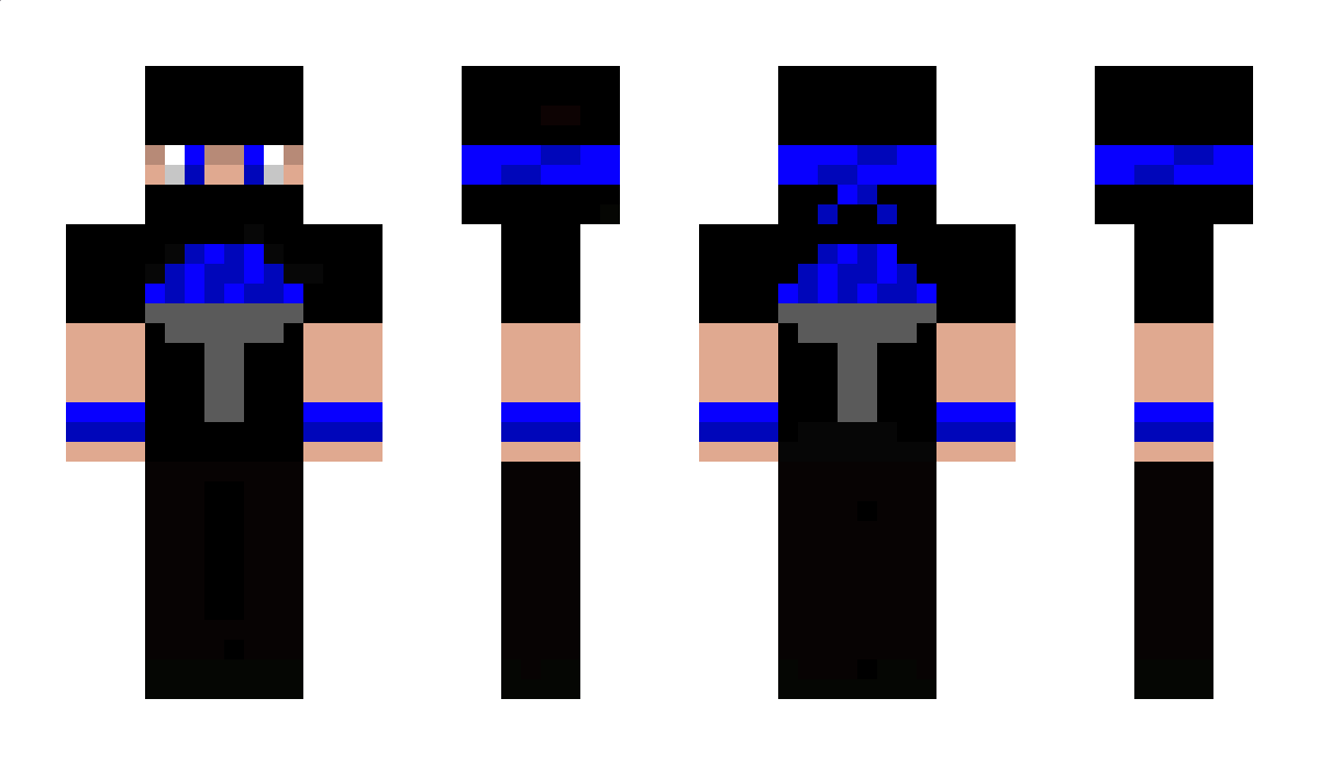 Zepphyre Minecraft Skin