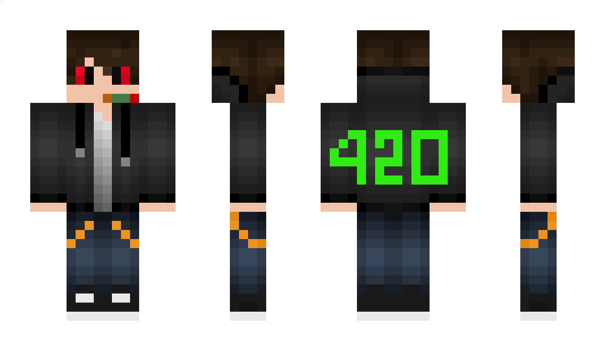 TripleA Minecraft Skin