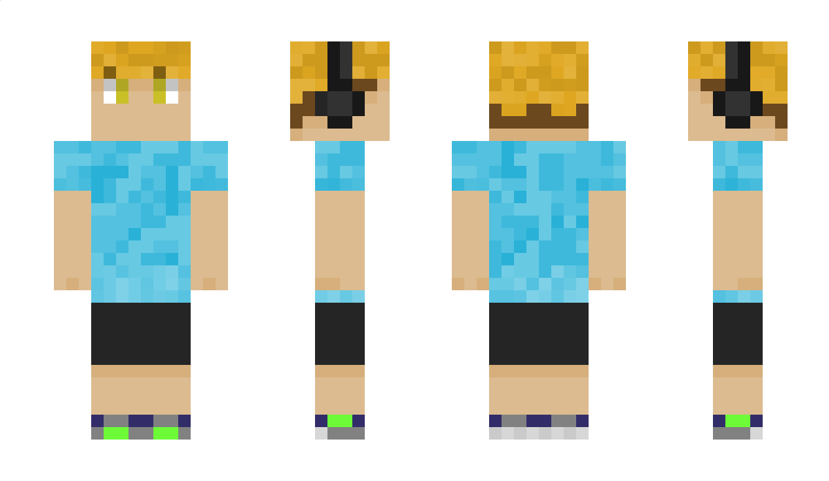 nightyeti18896 Minecraft Skin