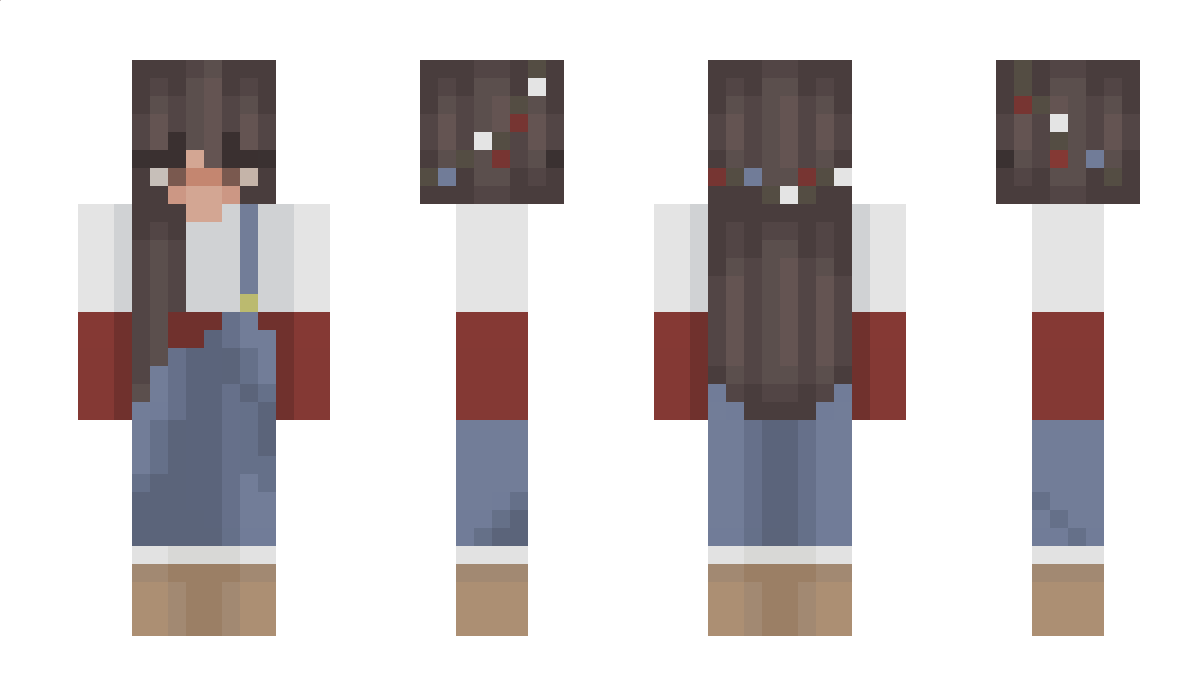 Kamil Minecraft Skin