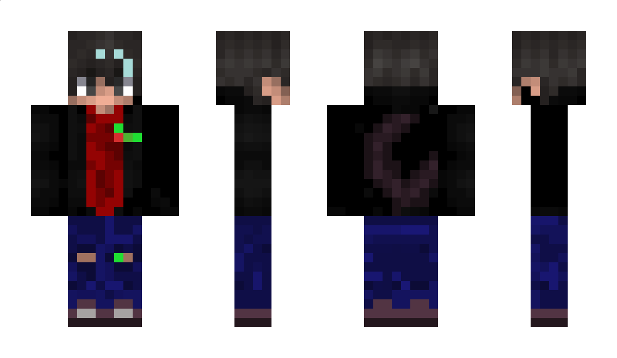 Kazou Minecraft Skin