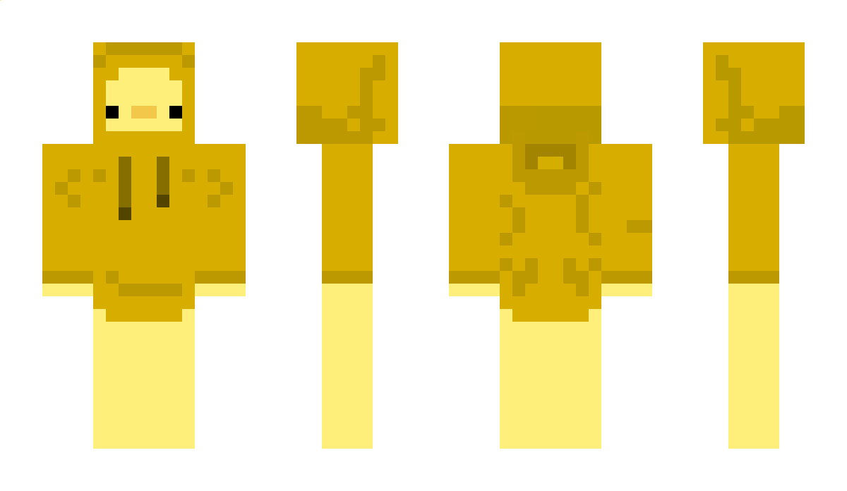 Ducky3 Minecraft Skin