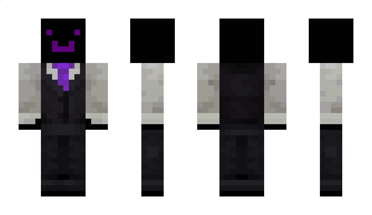 MobiusL Minecraft Skin