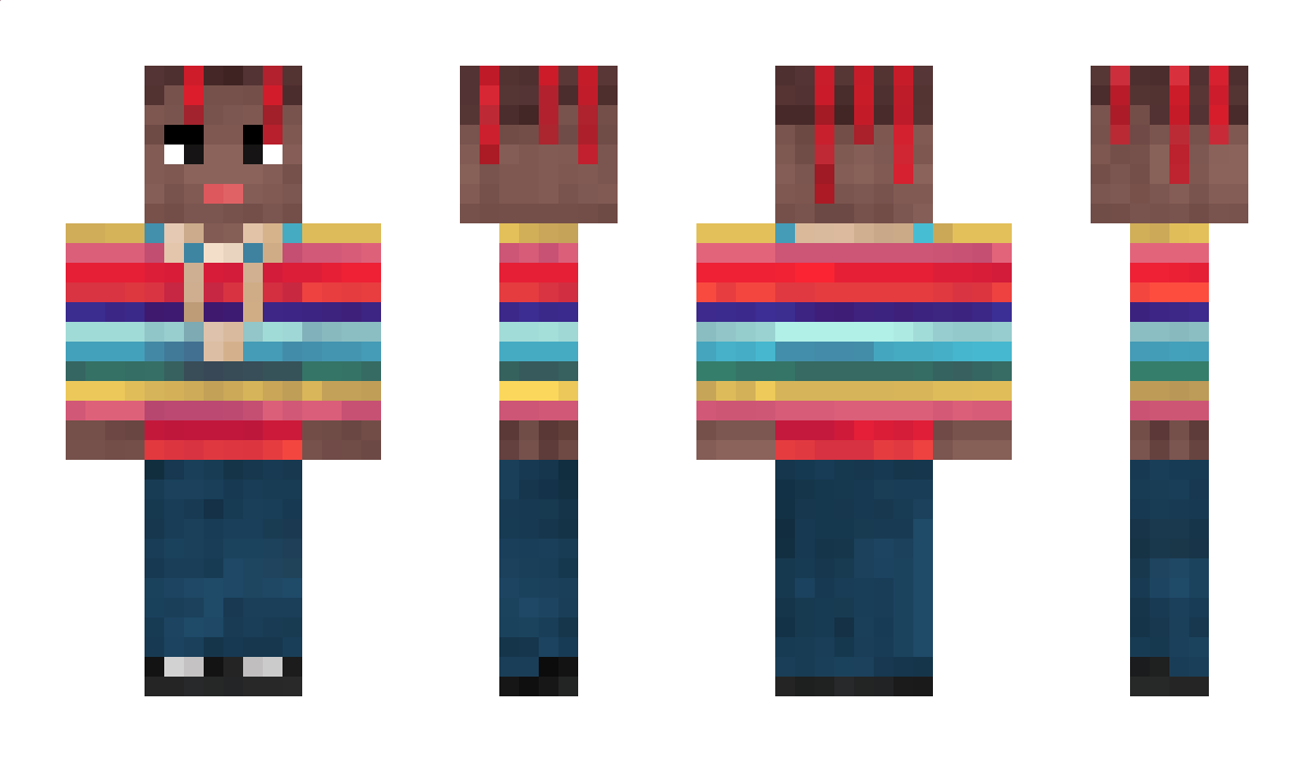 Chapati Minecraft Skin