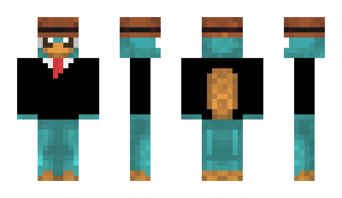 Lord_Dani_HD Minecraft Skin