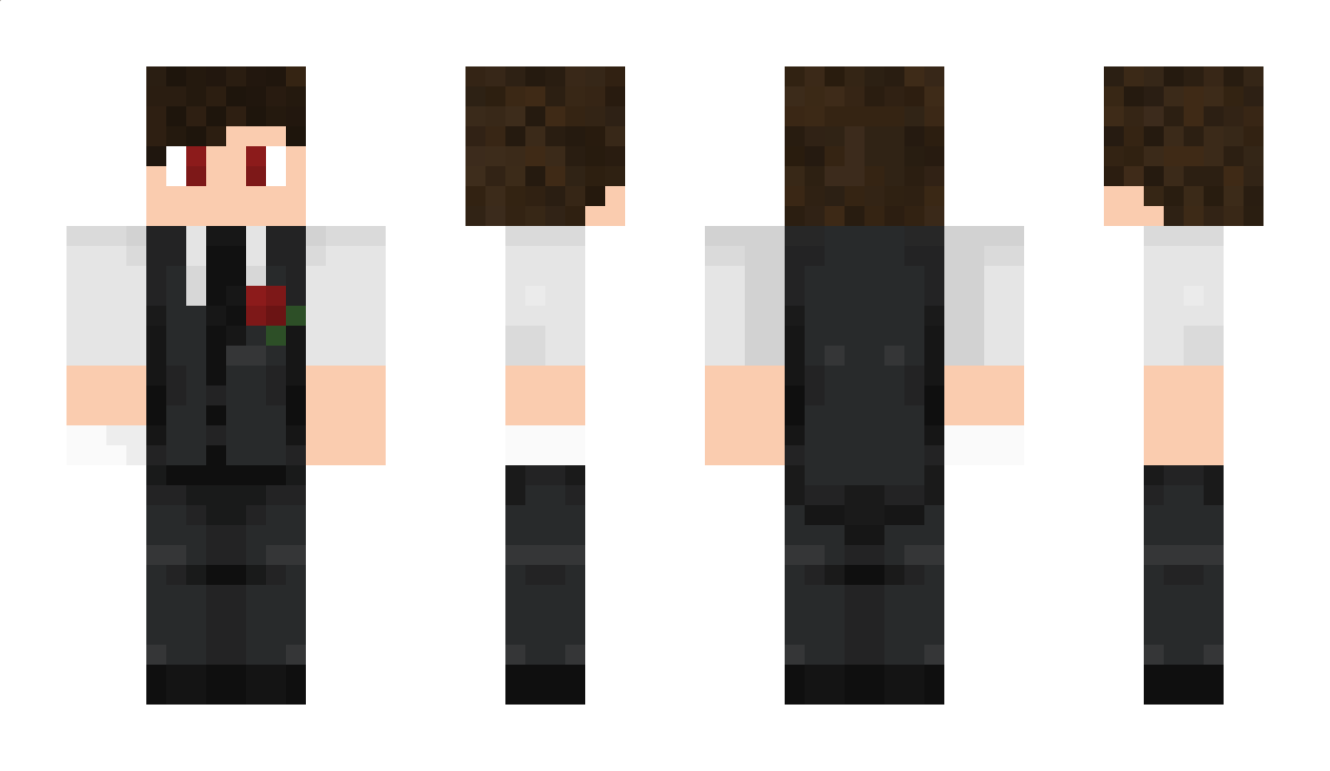 RedstonePvP44 Minecraft Skin