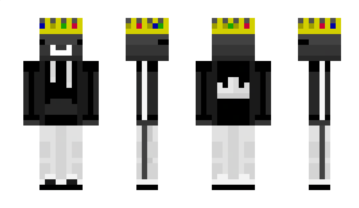 5AKK1 Minecraft Skin