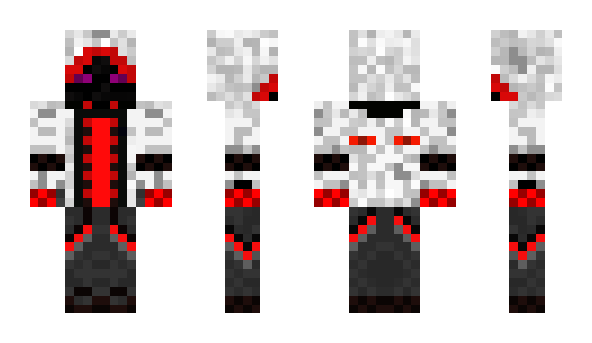 konzy5 Minecraft Skin