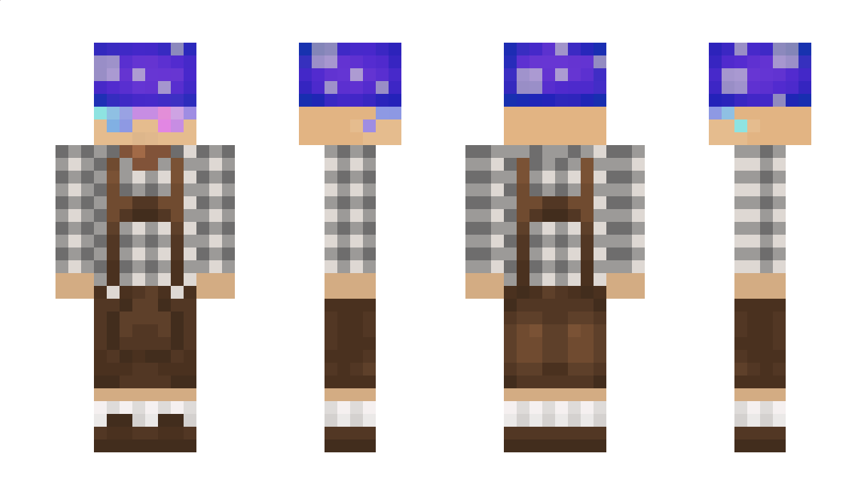 Triser5000 Minecraft Skin