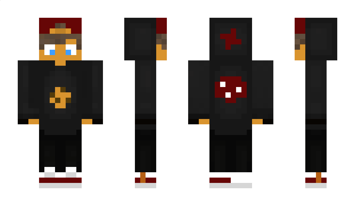 _DoutorDraken_ Minecraft Skin