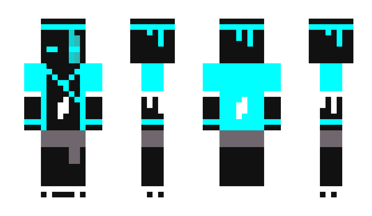 LunarPegasus491 Minecraft Skin