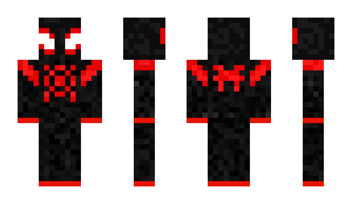 xoloto Minecraft Skin