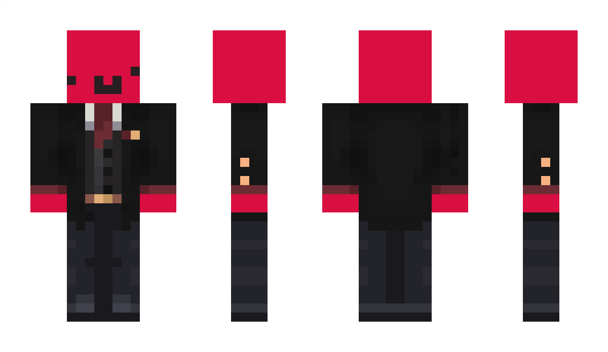 ApfelKurbis Minecraft Skin