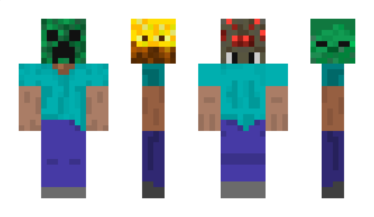 TymonPolska Minecraft Skin