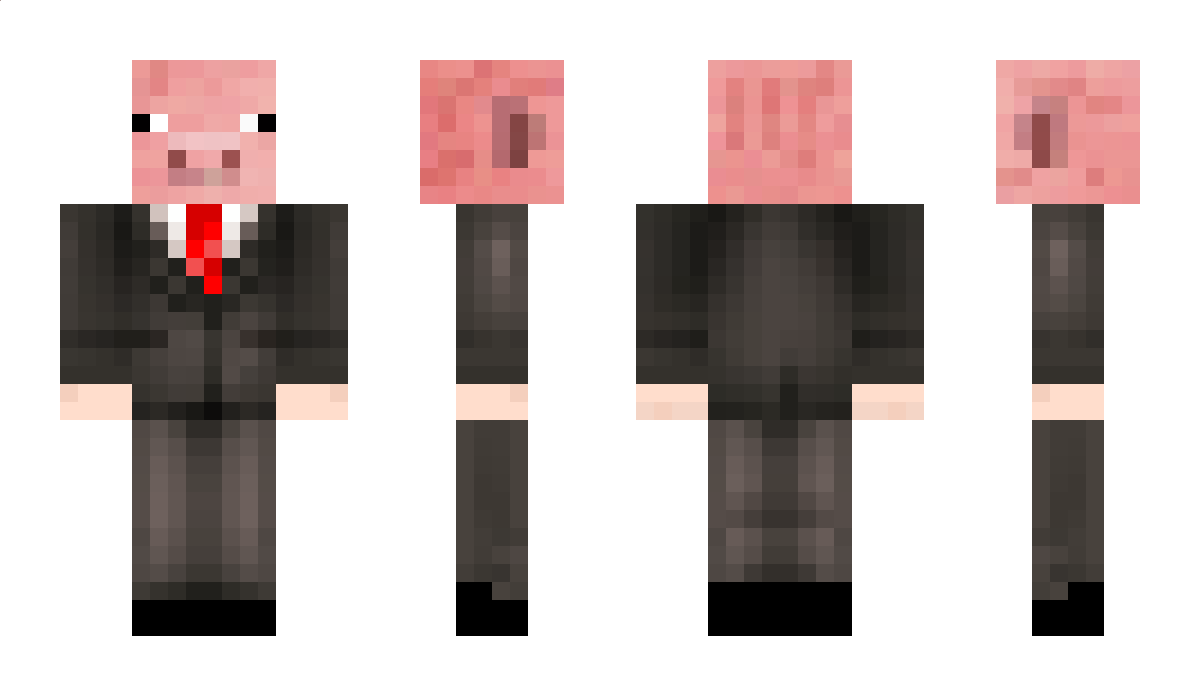 Climax Minecraft Skin