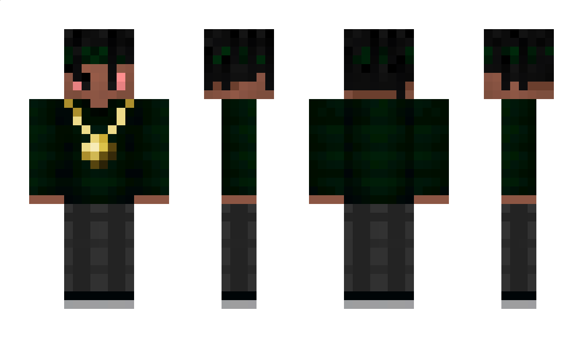 PanchoTooDope Minecraft Skin