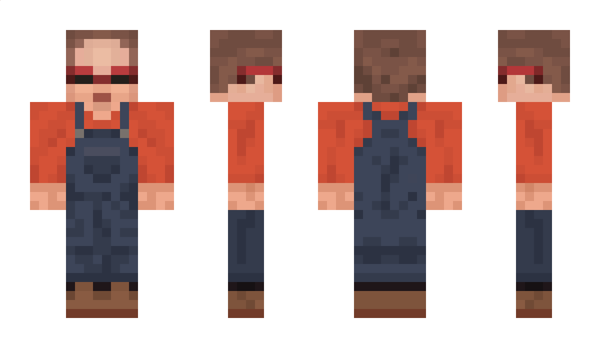 abelguy Minecraft Skin