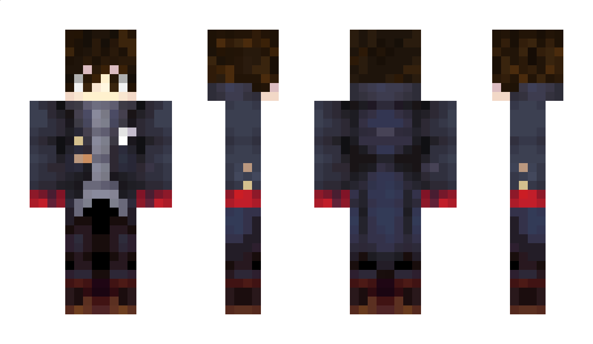 Zanquer Minecraft Skin