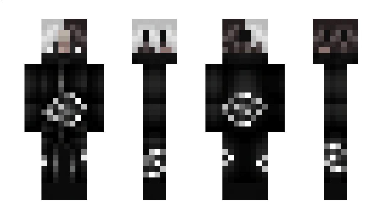 dzasiioooooo Minecraft Skin