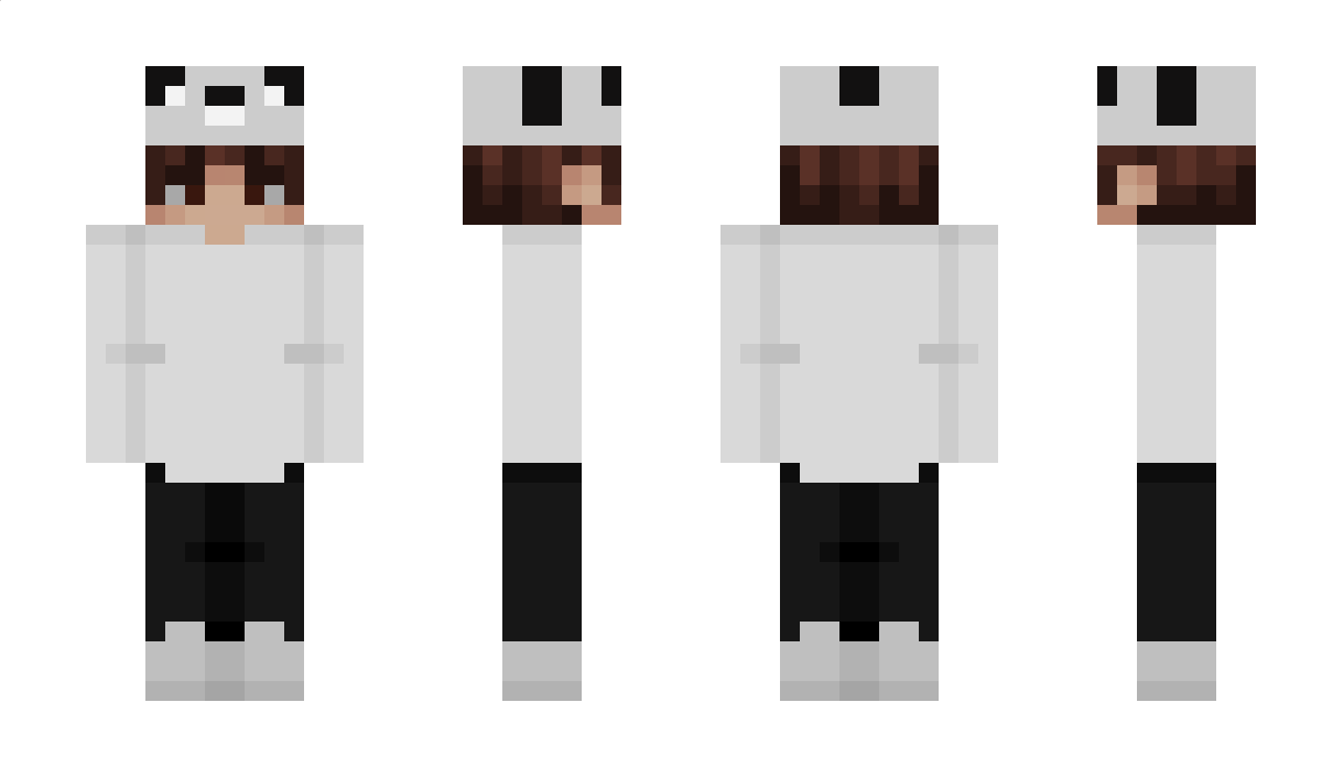 oDarkside Minecraft Skin