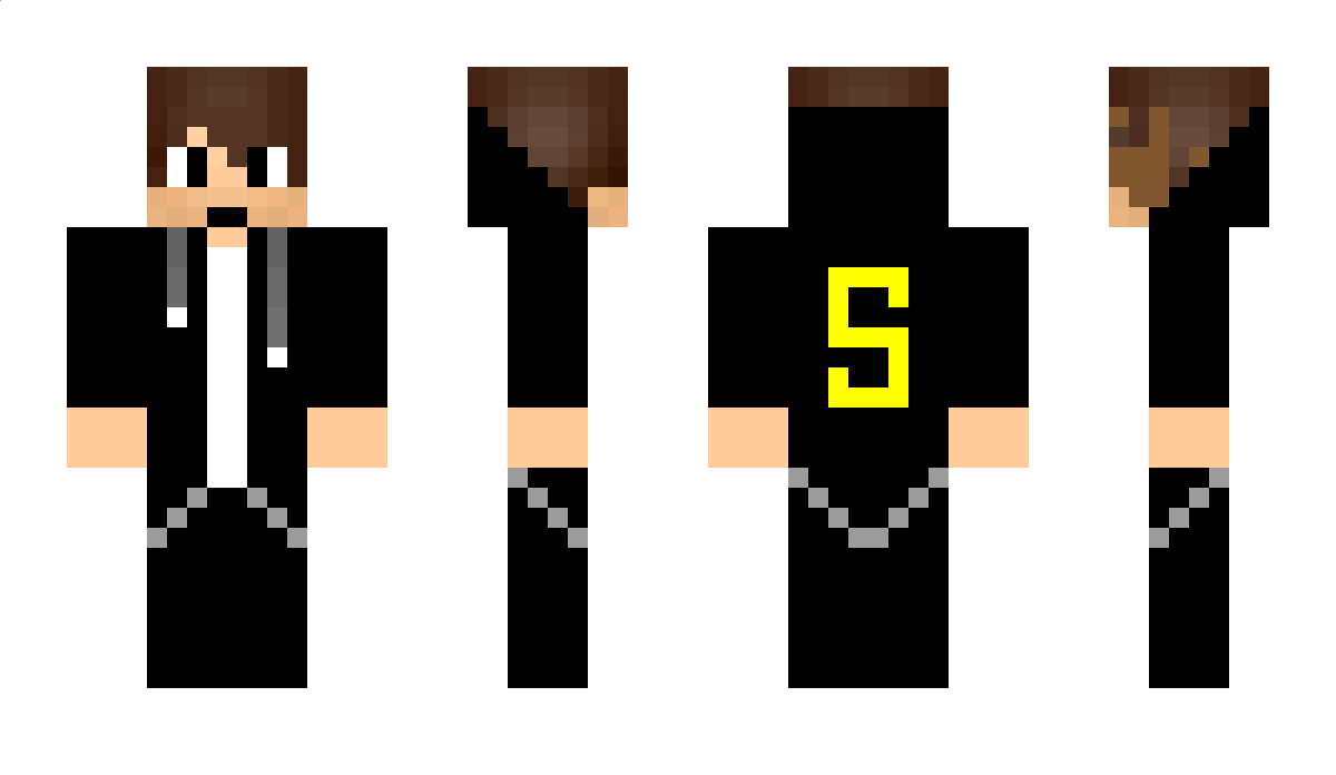 Rize_Kamishiro Minecraft Skin