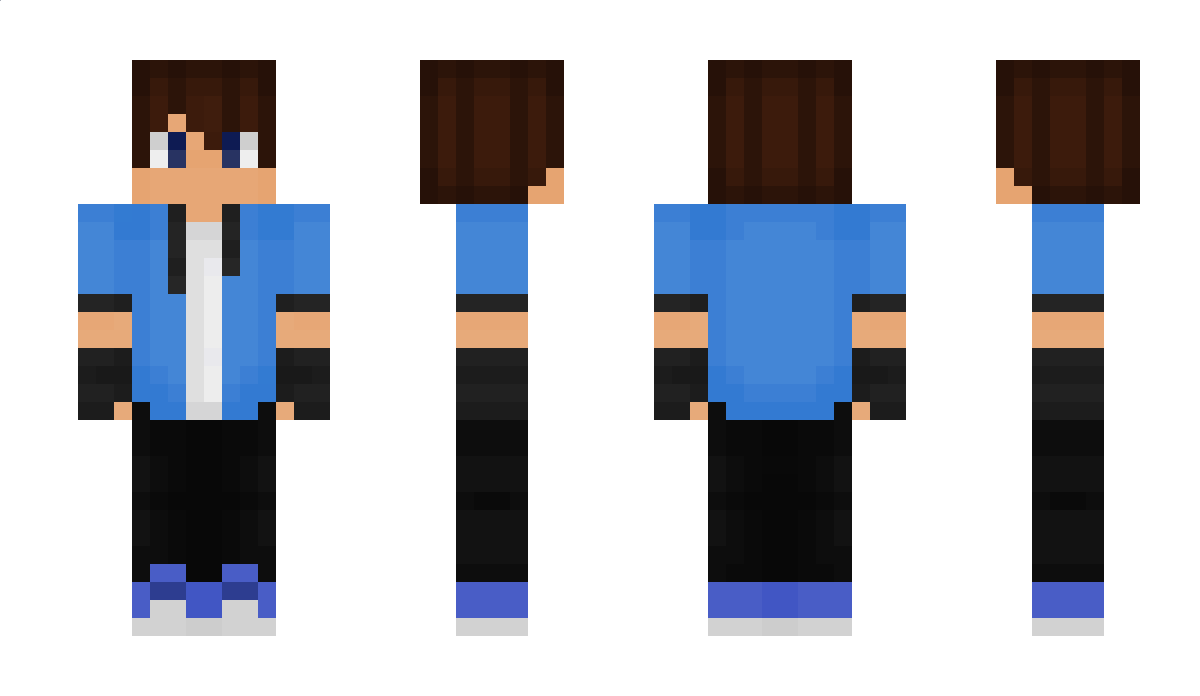 Hielke Minecraft Skin