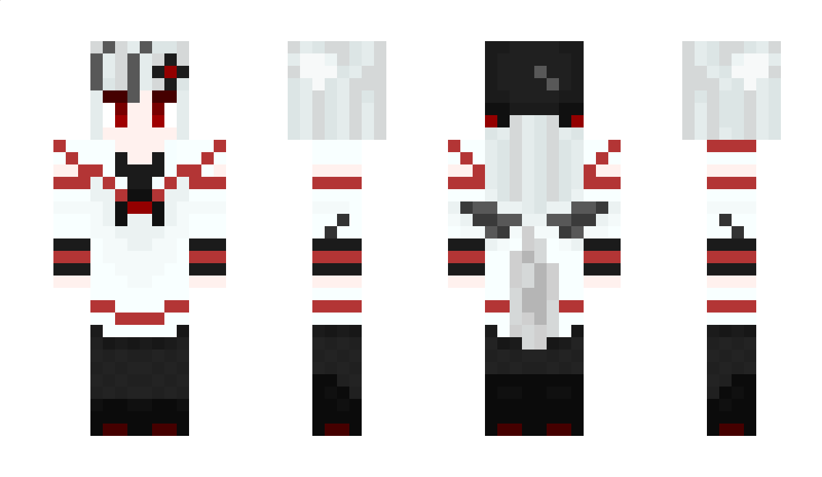 Spica_Mia Minecraft Skin