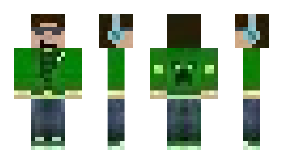 SkySean83 Minecraft Skin