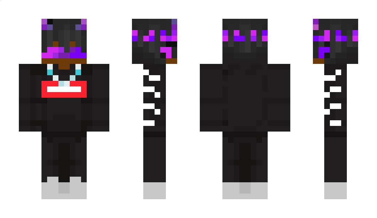 ILoveGayMen67 Minecraft Skin