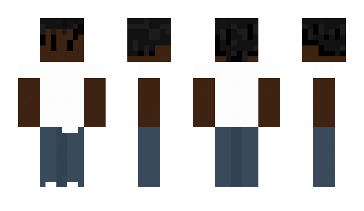 m4cro Minecraft Skin