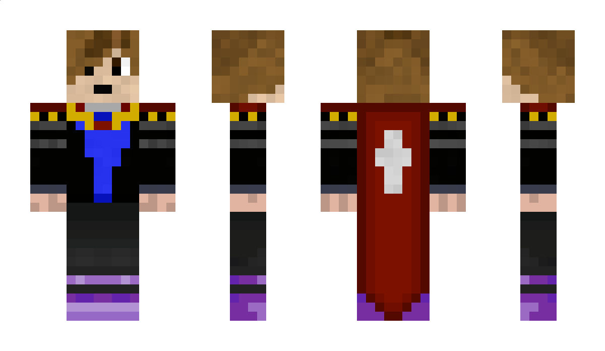 dsguy Minecraft Skin