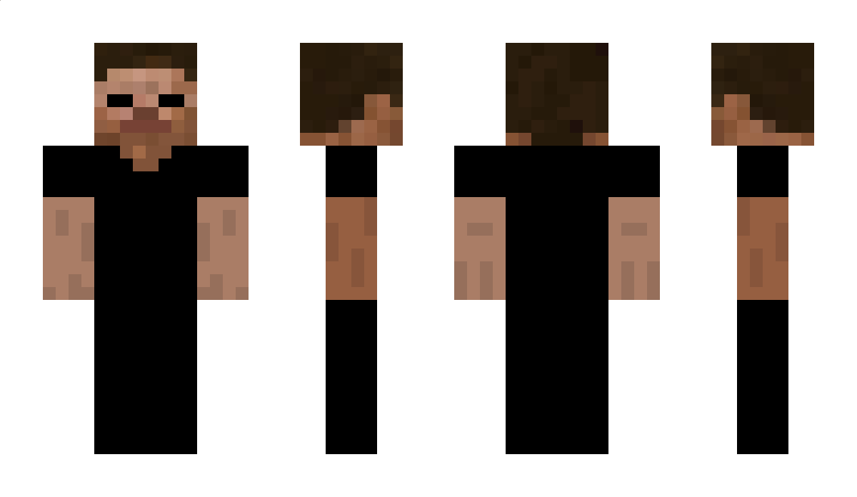 Korrsen_ Minecraft Skin