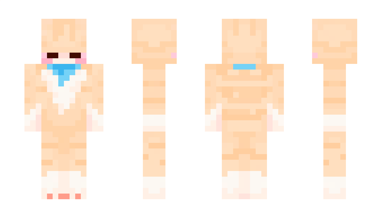 furrmeow Minecraft Skin