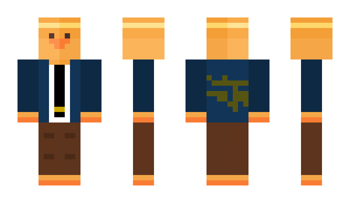 Ink_Ninja Minecraft Skin