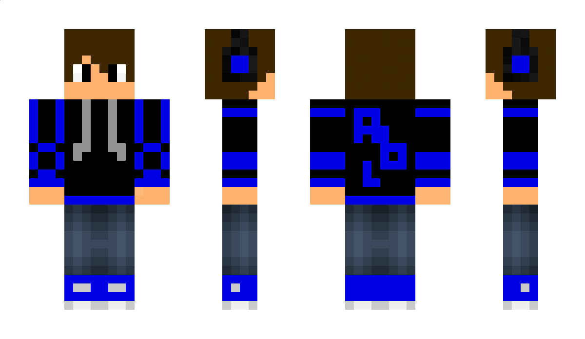 leti Minecraft Skin
