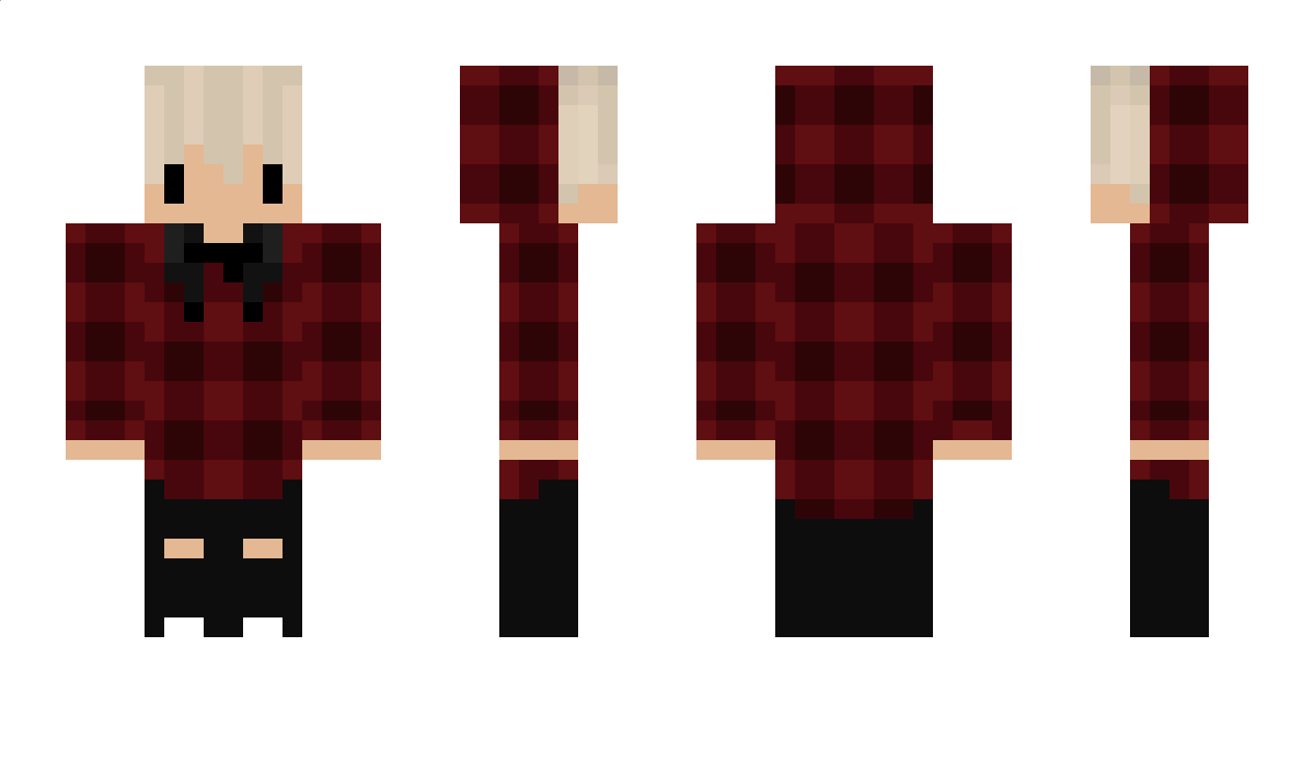 CuzImApfel Minecraft Skin