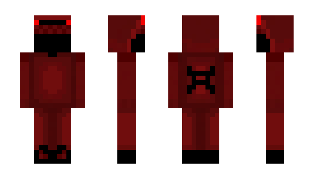 _Akuma77_ Minecraft Skin