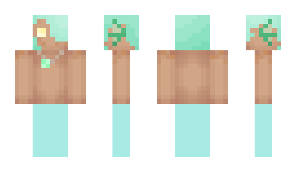 err2 Minecraft Skin