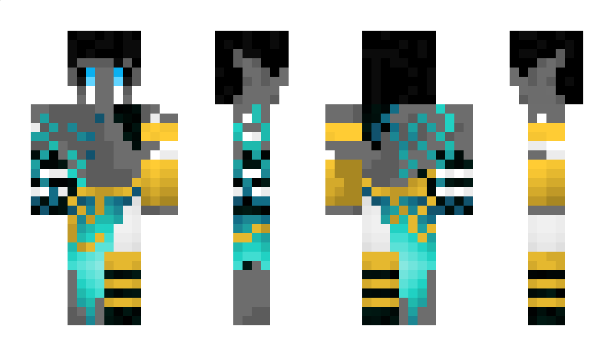 KoalaBacon Minecraft Skin