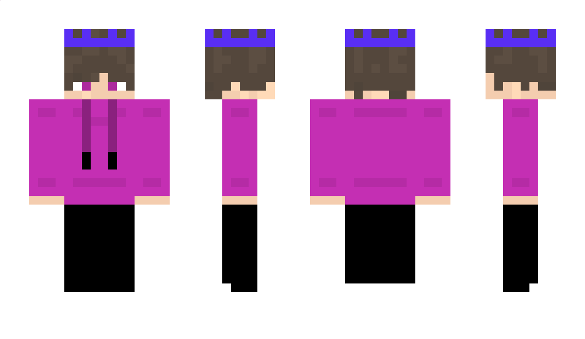 Sethgorm Minecraft Skin