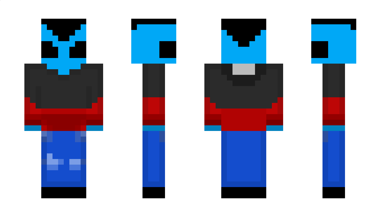 Zangerdragon Minecraft Skin