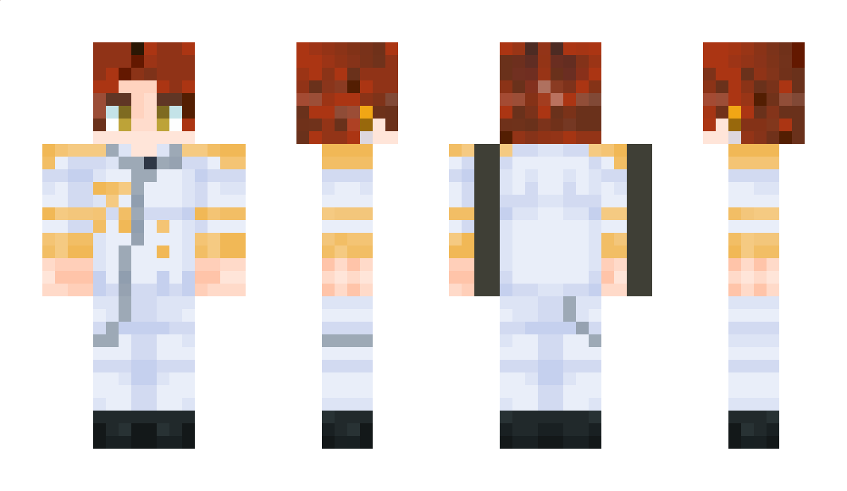 OGRYZOKs Minecraft Skin